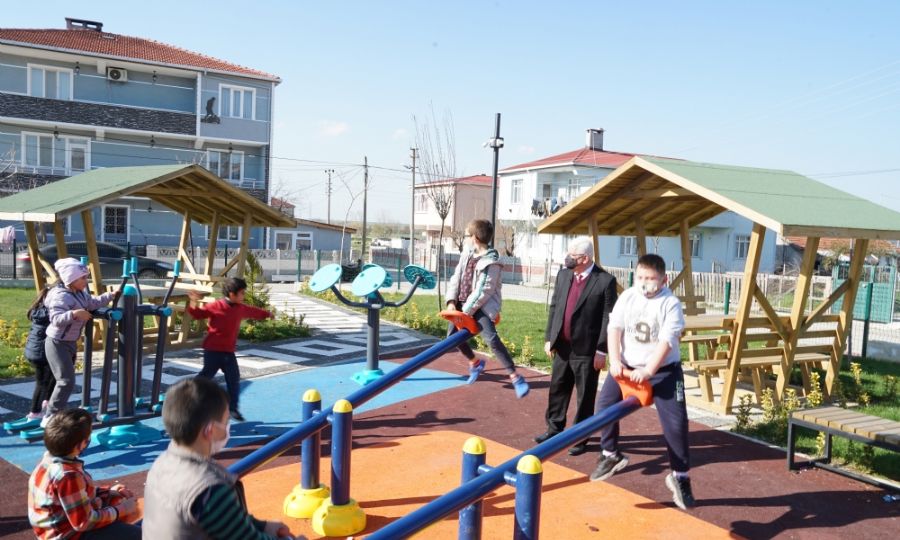 Ba�kan Y�ksel, �Ne S�z Verdiysek Yapmaya Devam Ediyoruz