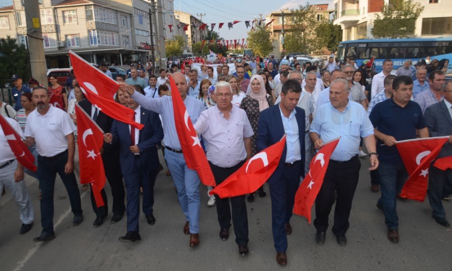 Ergenede Geleneksel 5.Boza Festivali ve Snnet leni Kutland