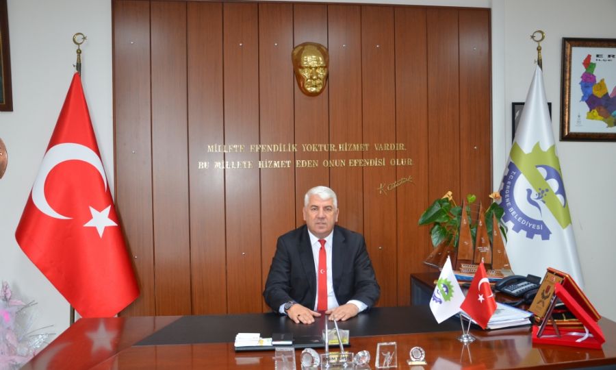 Bakan Ykselden 23 Nisan Ulusal Egemenlik ve ocuk Bayram Kutlama Mesaj