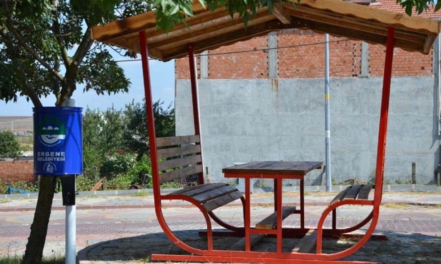 Marmarack Mahallesinde Kamelya Kuruldu