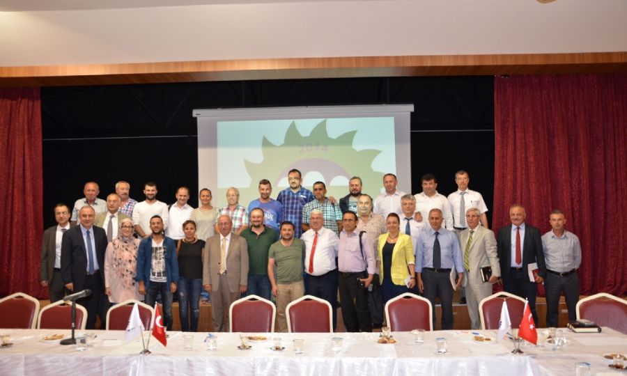Bakan Albayrak,  Bakan Yksel ve Daire Bakanlar Basn Mensuplaryla Bir Araya Geldi