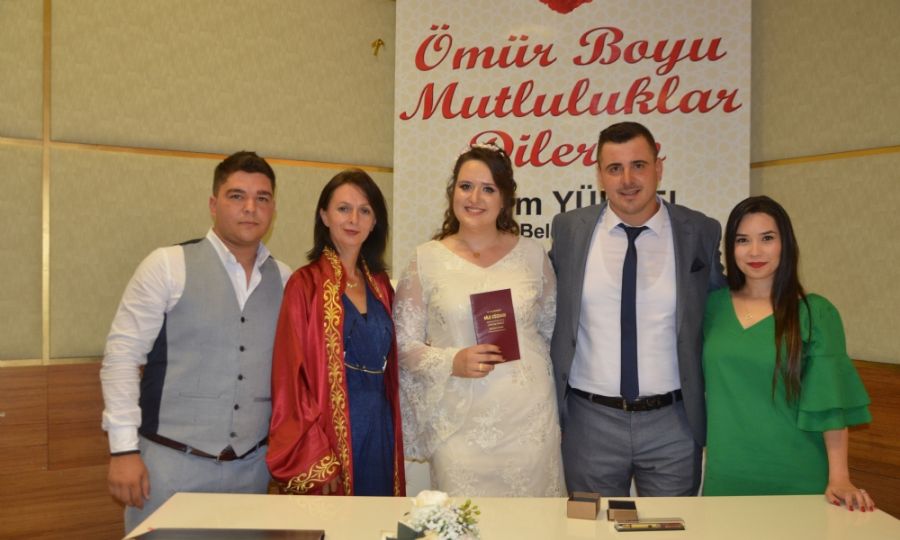 Ergene Belediyesinde 08.08.2018de Mutlulua Evet Dediler