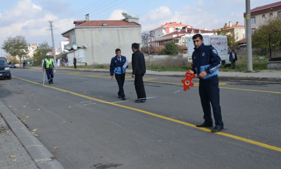 Ergene Zabtas, Pazarlarn Tezgah Alanlarn Belirledi