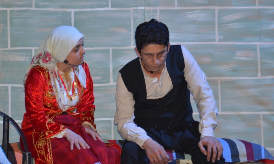Ergene Belediyesinden anakkale Zaferi Ansna Anlaml Gece