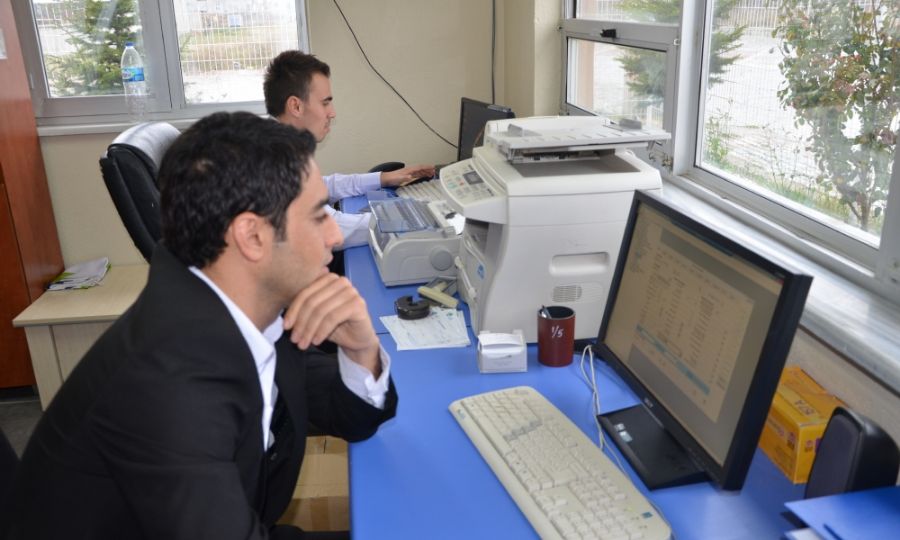 Cumhuriyet Mahallesinde Emlak Servisi Hizmete Ald