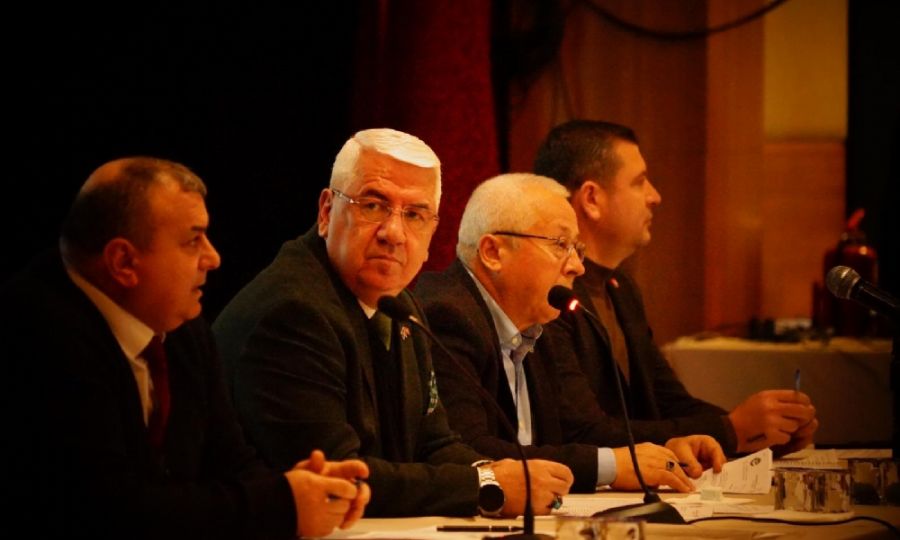 Şehitlerin adı Ergene’de yaşatılacak