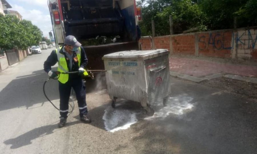 Tertemiz Bir Ergene İçin Her Yerdeyiz