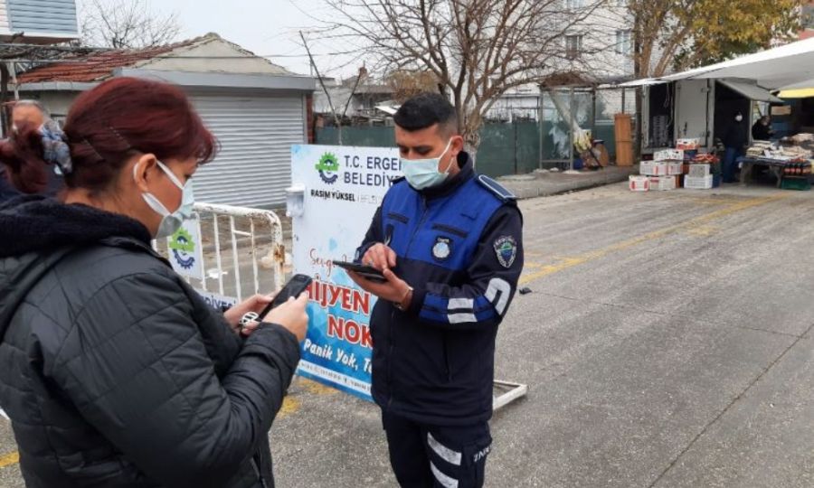 Ergene’de HES kodu Olmayan Pazara Alınmıyor