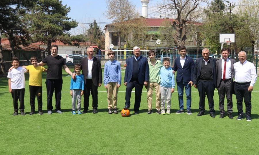 Ergene Belediyesinin Eğitime Desteği Devam Ediyor