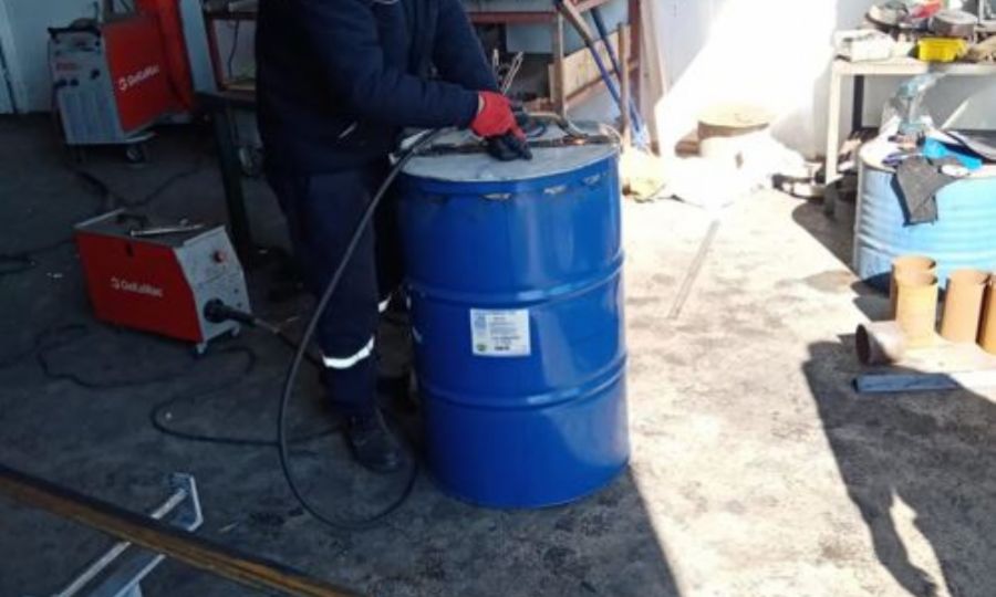 Ergene Belediyesi Depremzedeler in Soba retiyor