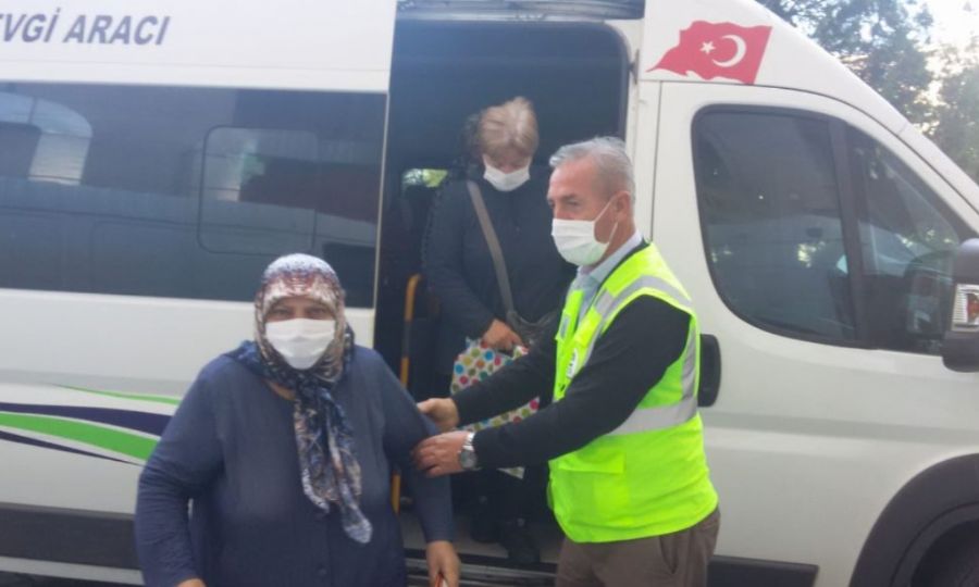 Ergene Belediyesi Salkta nc Belediye