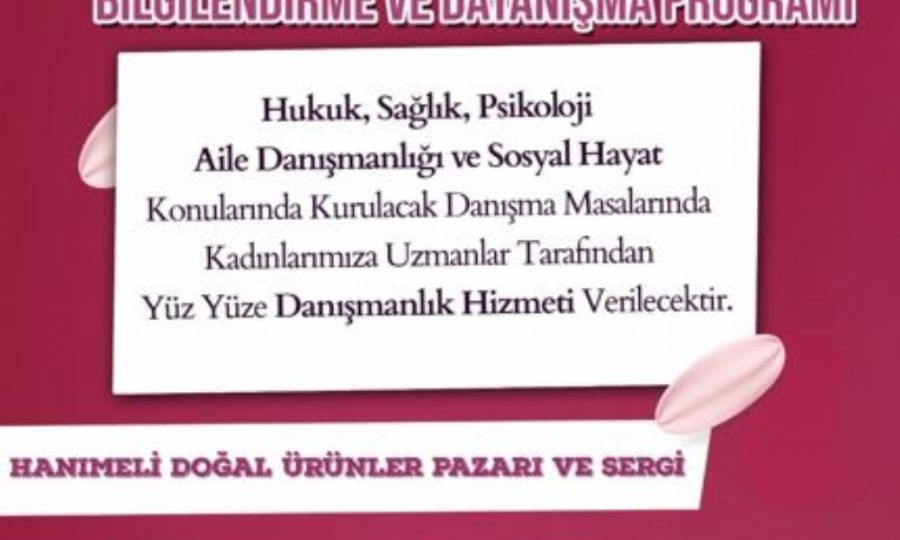 8 Mart Dnya Kadnlar Gn Ergenede Dolu Dolu Kutlanacak
