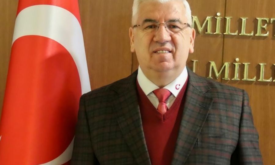 Ergene Belediye Bakan Rasim Yksel,  14 Mart Tp Bayram Kutlu Olsun