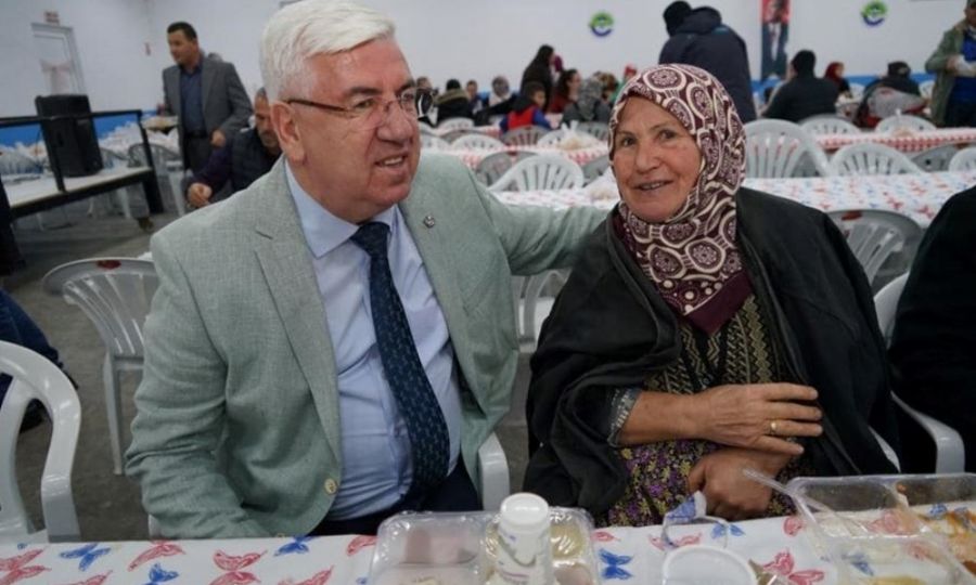 Ergene�de Sevgi Sofras� Bak�rca Mahallesiyle Devam Ediyor