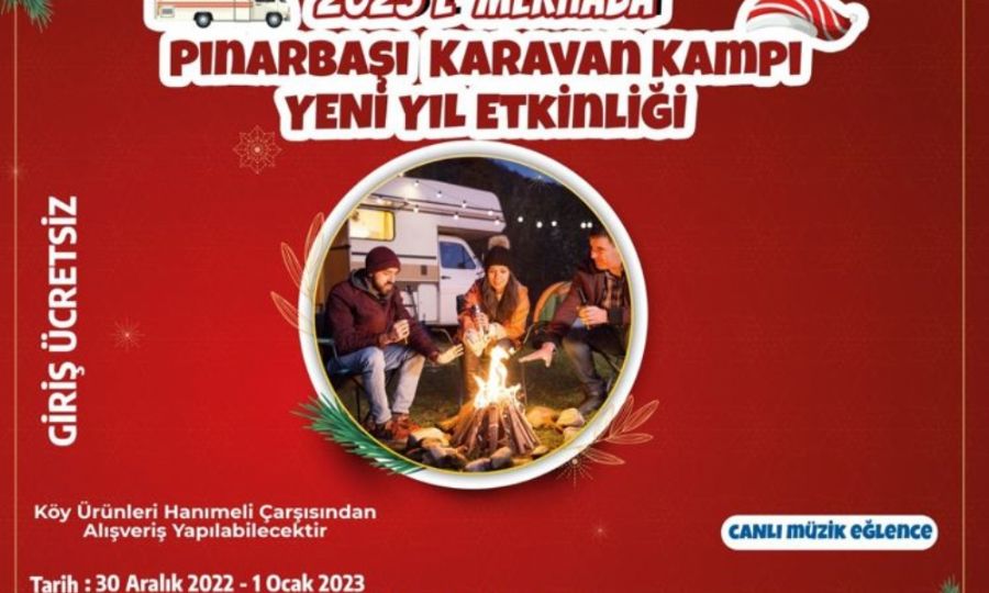 Ergene lesinde Karavanclar in Yl Ba Etkinlii Dzenlenecek