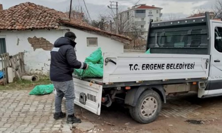 Ergene Belediyesi Her Zaman Her Yerde Vatandann Yannda