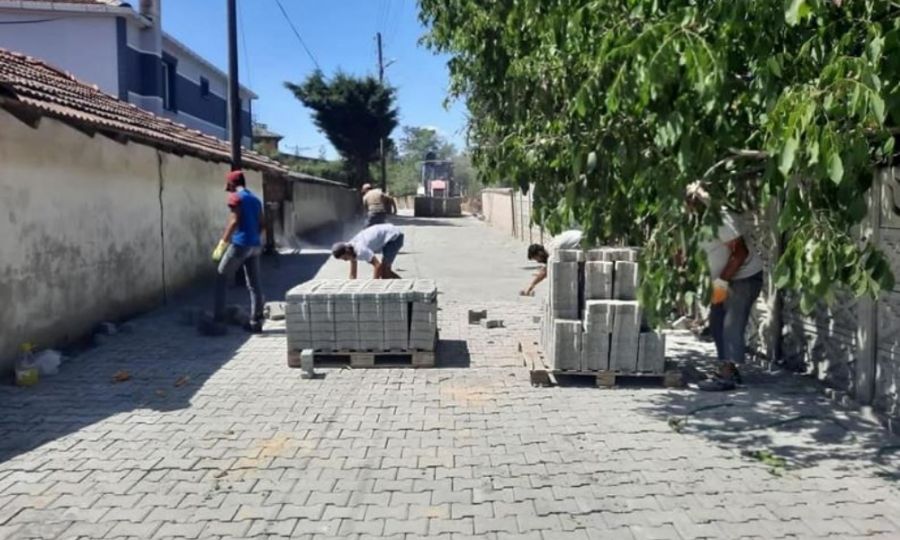 Ergene ��in �al���yoruz
