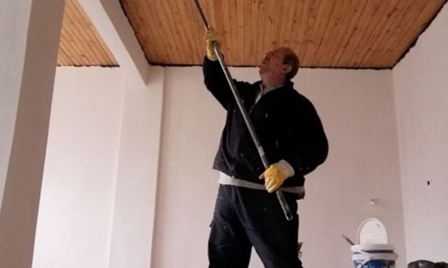 Ergene Belediyesi Paaky Mahallesi Muhtarlk Binasn Yeniledi