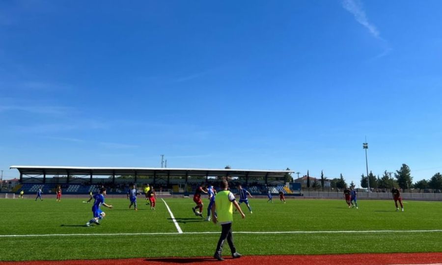 Ergenede Haftann Spor Panoramas