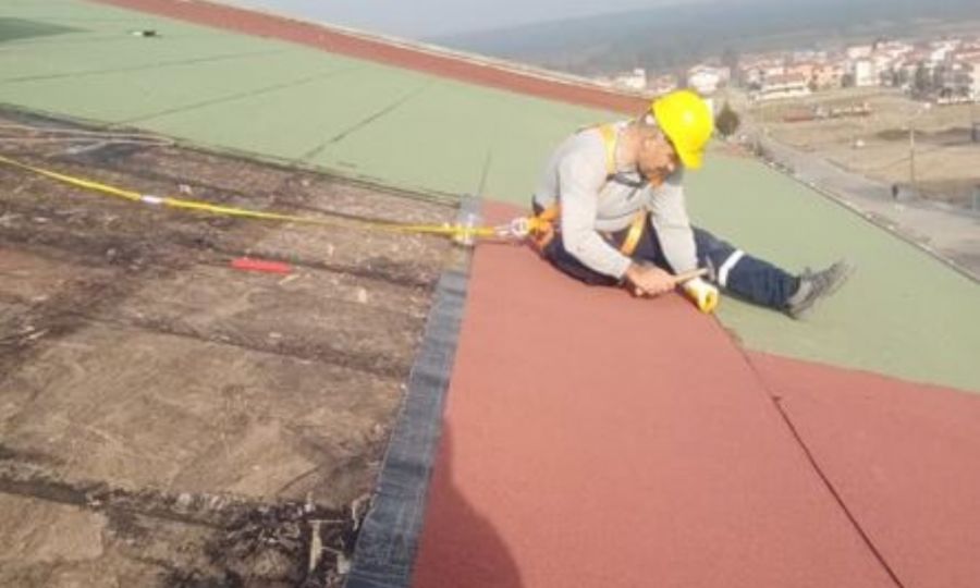 Ergene Belediyesi Eitime Desteini Srdryor
