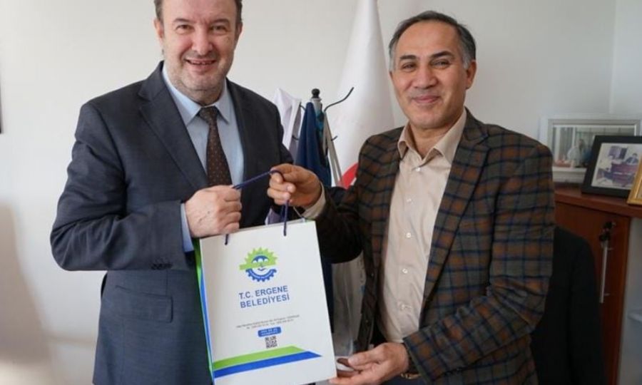 Ergene Belediyesi Bu Senede Doktorlar Unutmad
