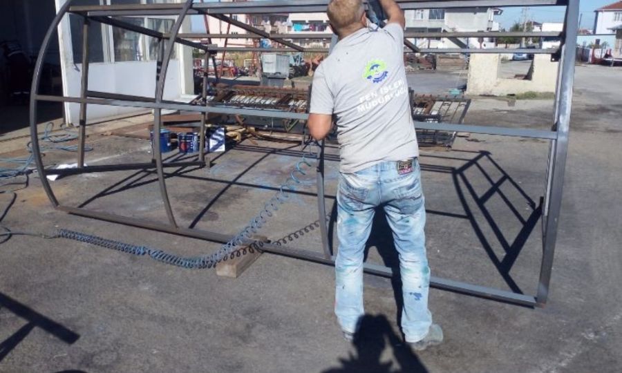 Ergenede Durak malat Devam Ediyor