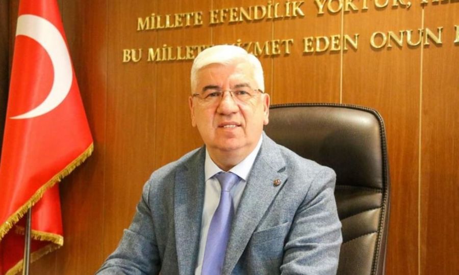 Ba� Tac�m�z Annelerimizin Anneler G�n� Kutlu Olsun