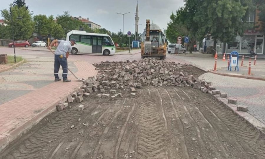 Ergene Belediyesi Mesai Kavram Gzetmeksizin alyor
