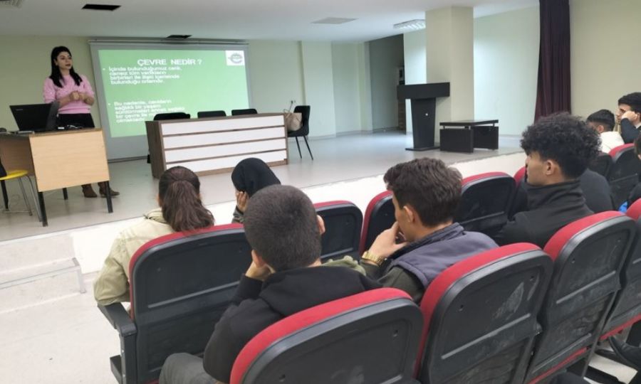 Ergene Belediyesi rencilere Sfr Atk Eitimi Verdi