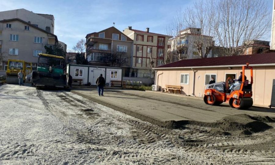Ergene Belediyesi leye Her Alanda Katk Sunuyor