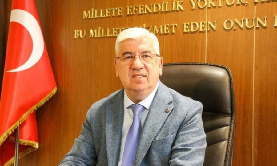 Bakan Ykselden Kurban Bayram Mesaj