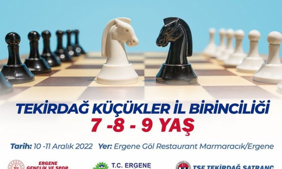 Ergene Belediyesi Tekirda Satran l Birinciliine Ev Sahiplii Yapacak