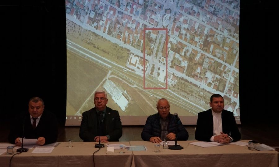 ubat ay meclis toplants gerekletirildi