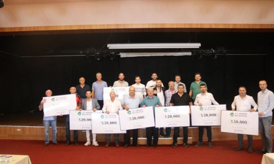 Spor kulplerine 4 milyonTL´lik katk