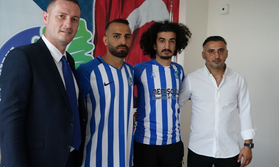 Ergene Velime�espor�a gol makinesi