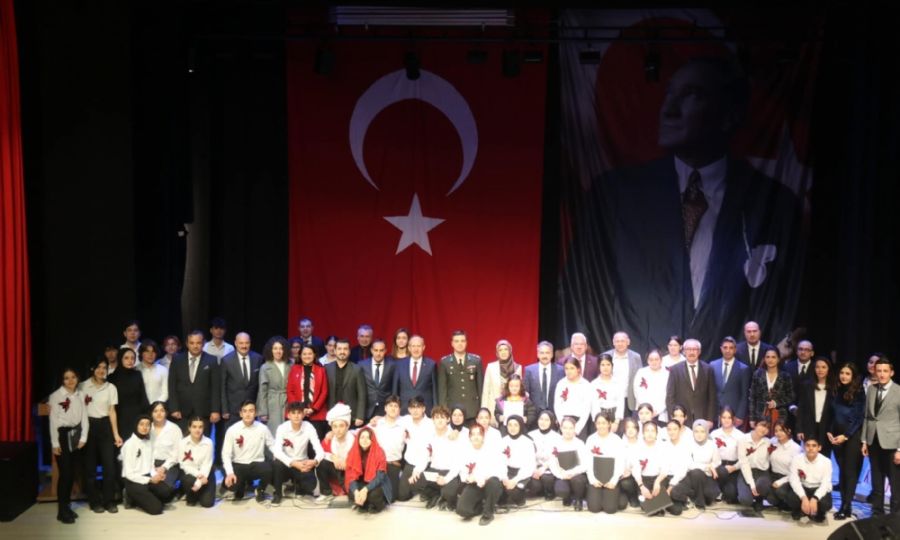 Ergene’de Öğretmenler Günü kutlandı