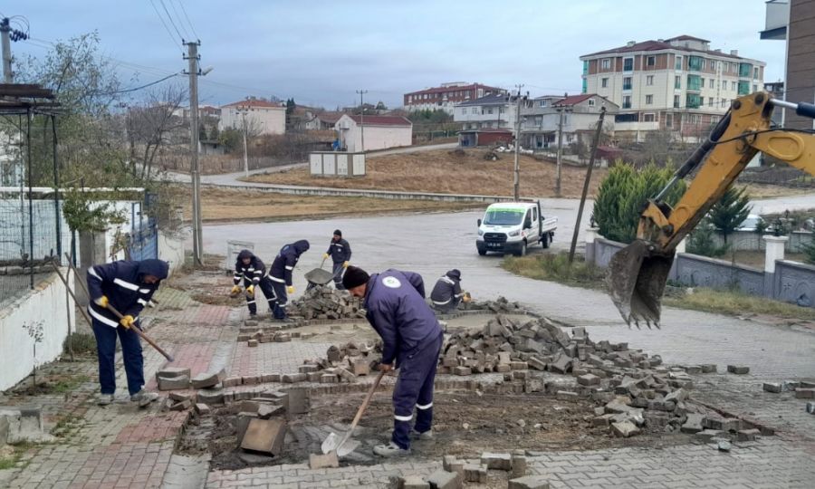 Gzel bir Ergene iin almaya devam