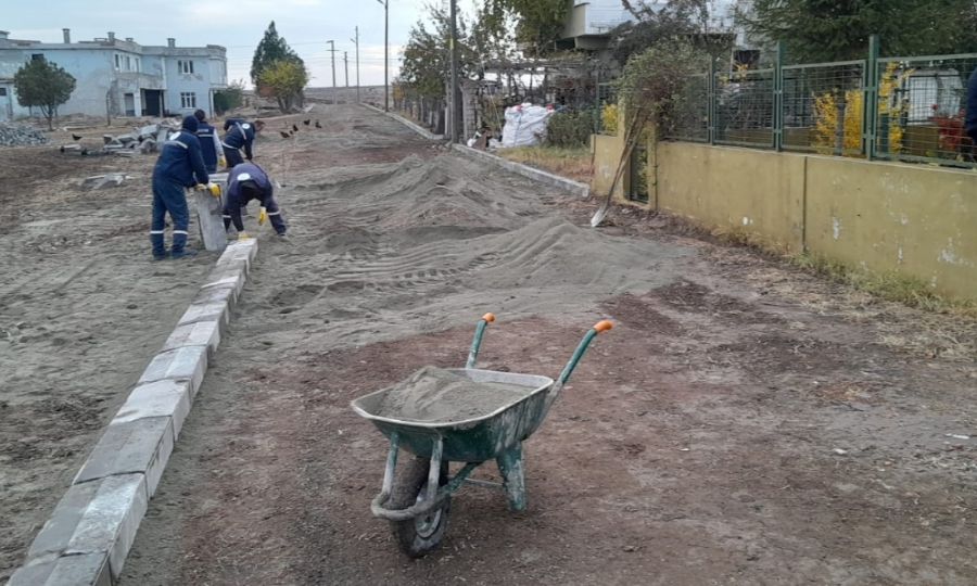 Gzel bir Ergene iin almaya, retmeye devam