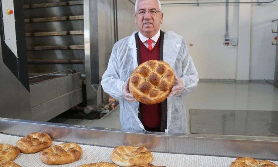 Ergene Belediyesi Tarafndan Ucuz ve Kaliteli Ekmek Hizmeti 14 Yldr Sryor