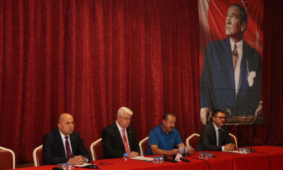 Ergene Belediye Bakan Rasim Yksel, Anlamann Milletimize Devletimize Hayrl Olmasn Diliyorum