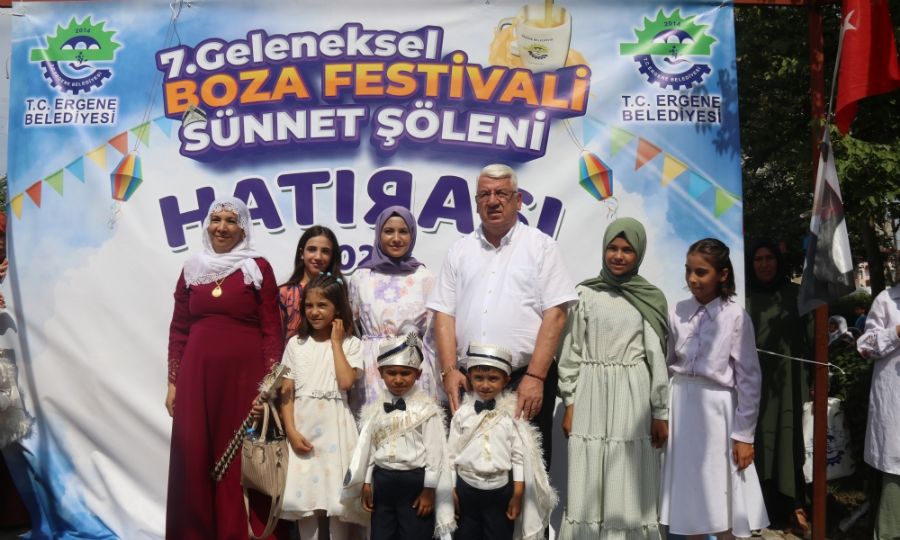Ergene Belediyesi 2022 Ylnda da Vatandalarna Desteklerini Srdrd