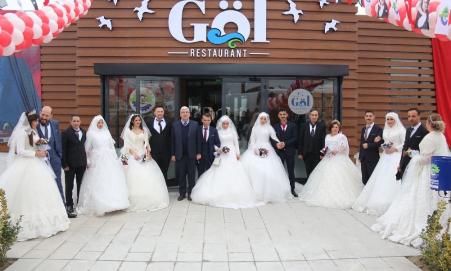 Ergene Belediye Bakan Rasim Yksel Ergeneye Dev Yatrmlar Kazandrd