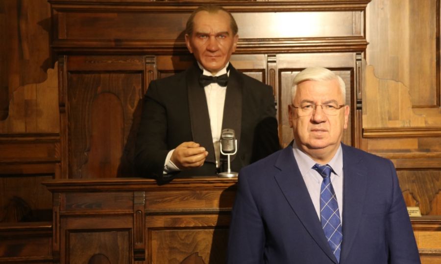 Ordumuzun Onurlu Zaferinin 101.Y�l D�n�m� Kutlu Olsun