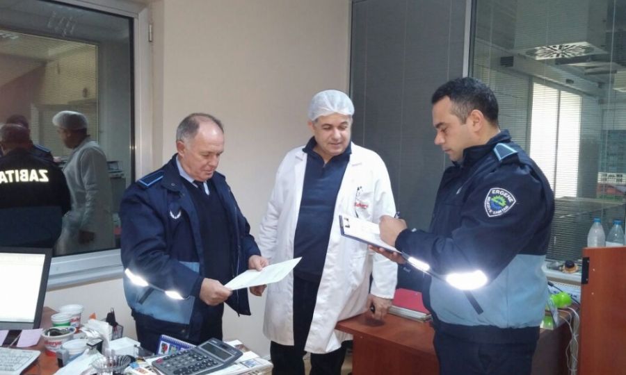 Zabta Ekipleri, Ruhsat Denetimlerine Devam Ediyor