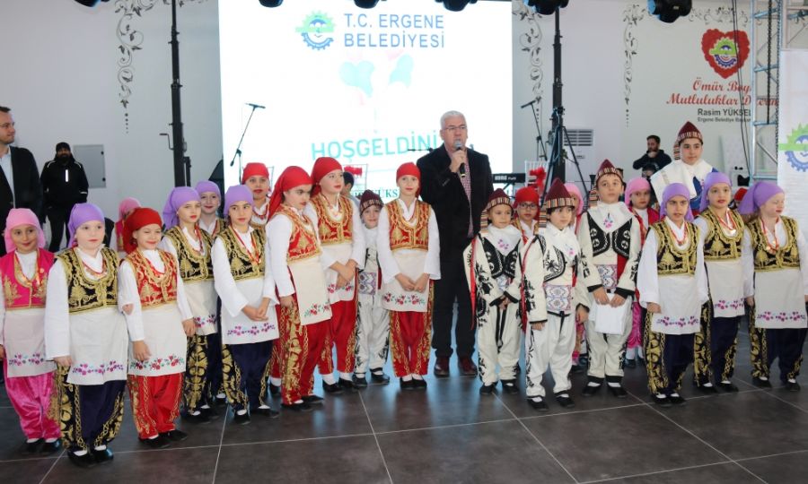 Ergenede 3 Aralk Dnya Engelliler Gn Cokuyla Kutland