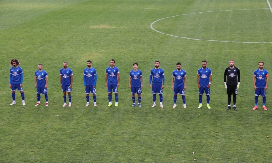 Ergene Velimeespor Adyamanspor Galibiyetiyle Ligde 3te 3 Yapt