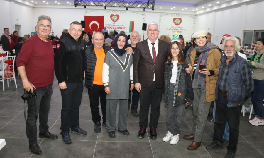 Ergene Belediye Bakan Rasim Yksel Karavanclar Yalnz Brakmad