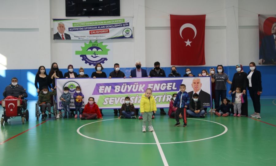 Sevgiyle Tm Engelleri Ayoruz