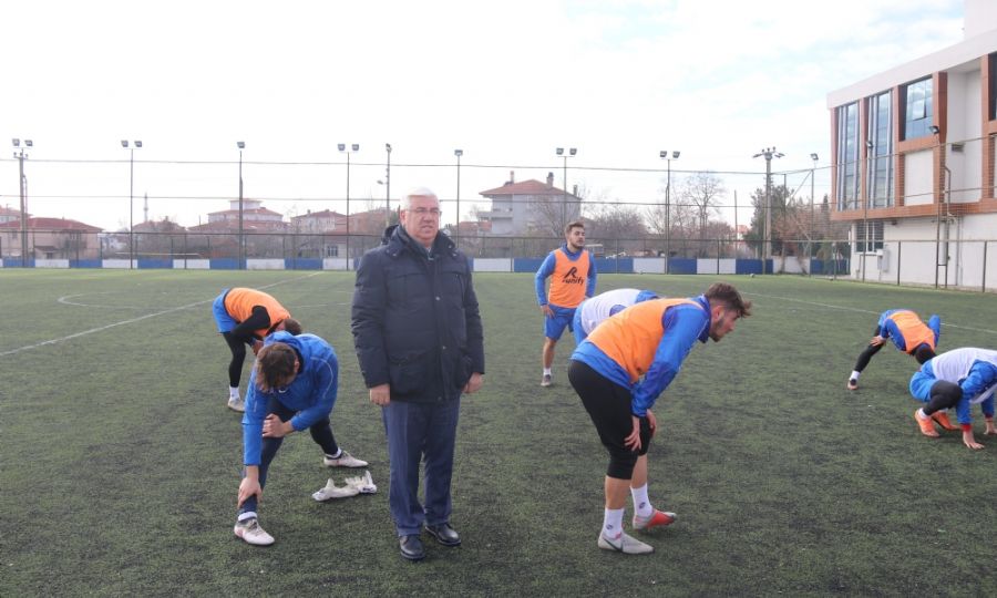Ergene Velimeespor Hepimizin Takmdr