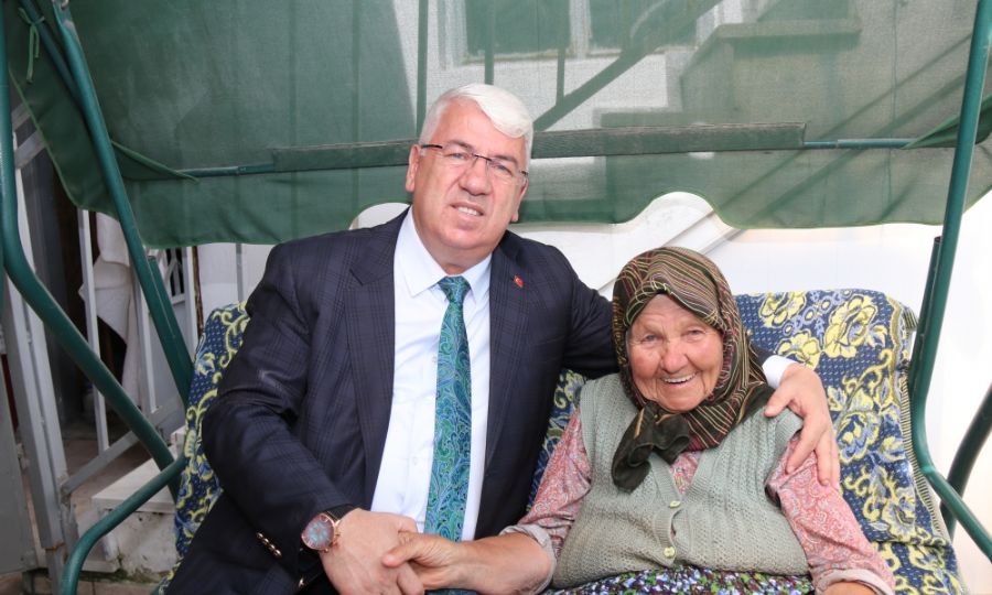 Ergenede Engelleri Sevgiyle Amaya Devam Ediyoruz